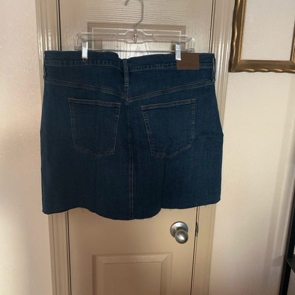 NWT j crew denim mini stretch 20 - Picture 5 of 5